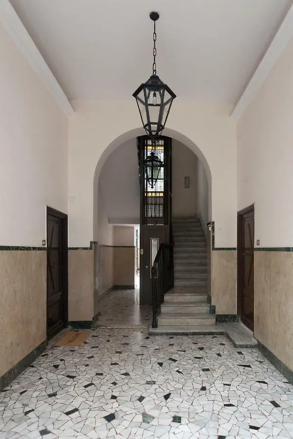 Trastevere Charming Loft Roma 0*,
