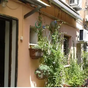 Independent With Garden Heart Of Trastevere John Cabot Apartamento