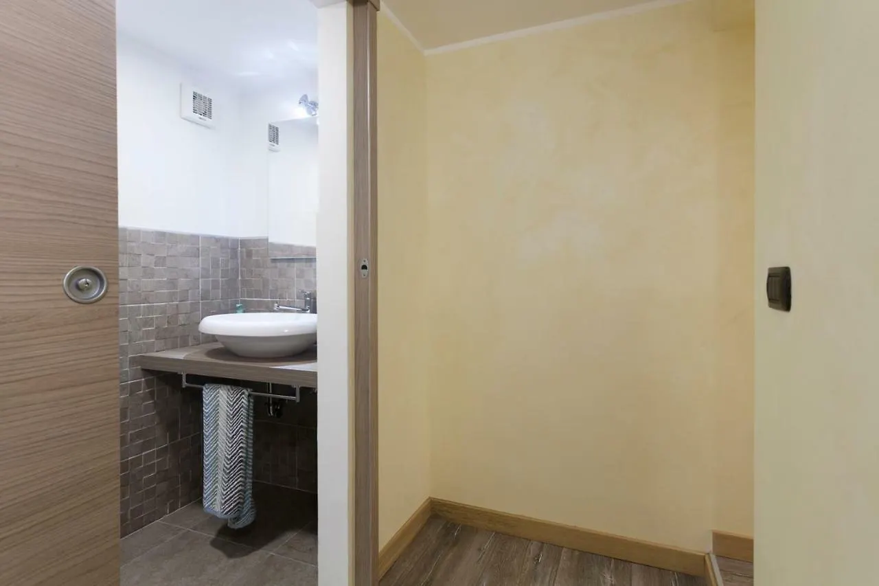 Apartmán Trastevere Charming Loft Řím