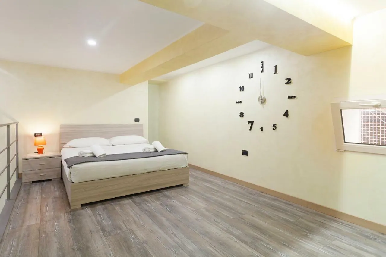 Trastevere Charming Loft Rome Apartment