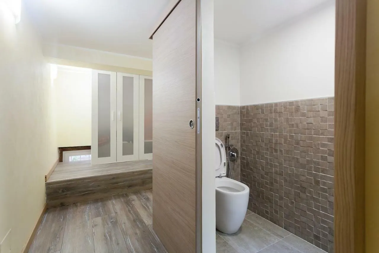 Trastevere Charming Loft Rome