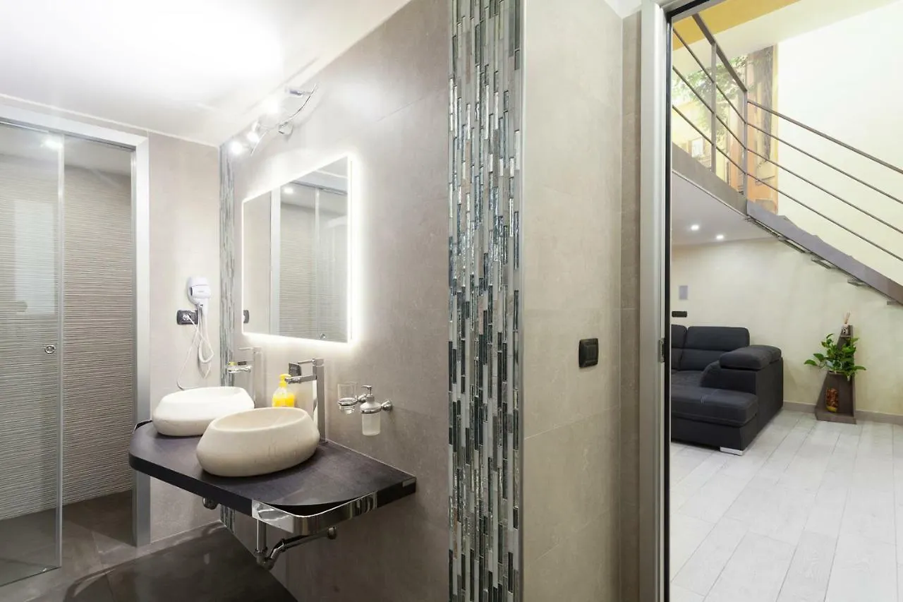 Trastevere Charming Loft Řím