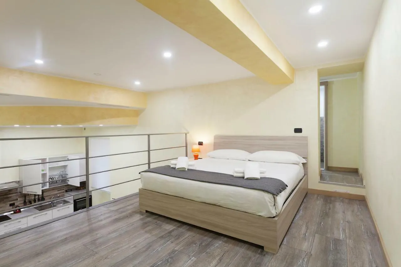 Trastevere Charming Loft Rome