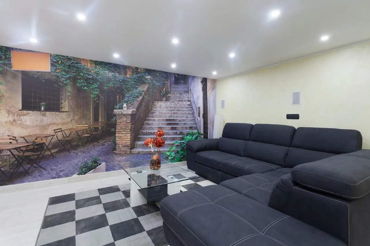Trastevere Charming Loft Řím