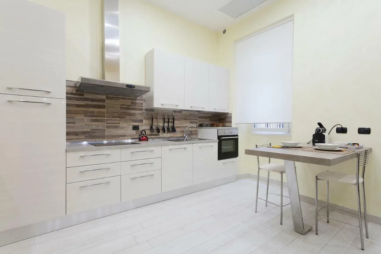 Apartmán Trastevere Charming Loft Řím Itálie