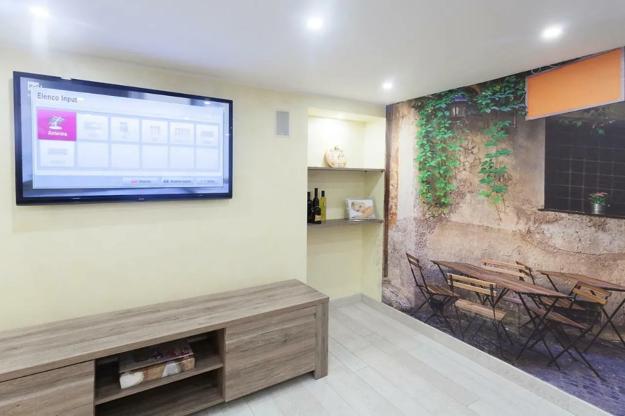 Trastevere Charming Loft Rome Italy