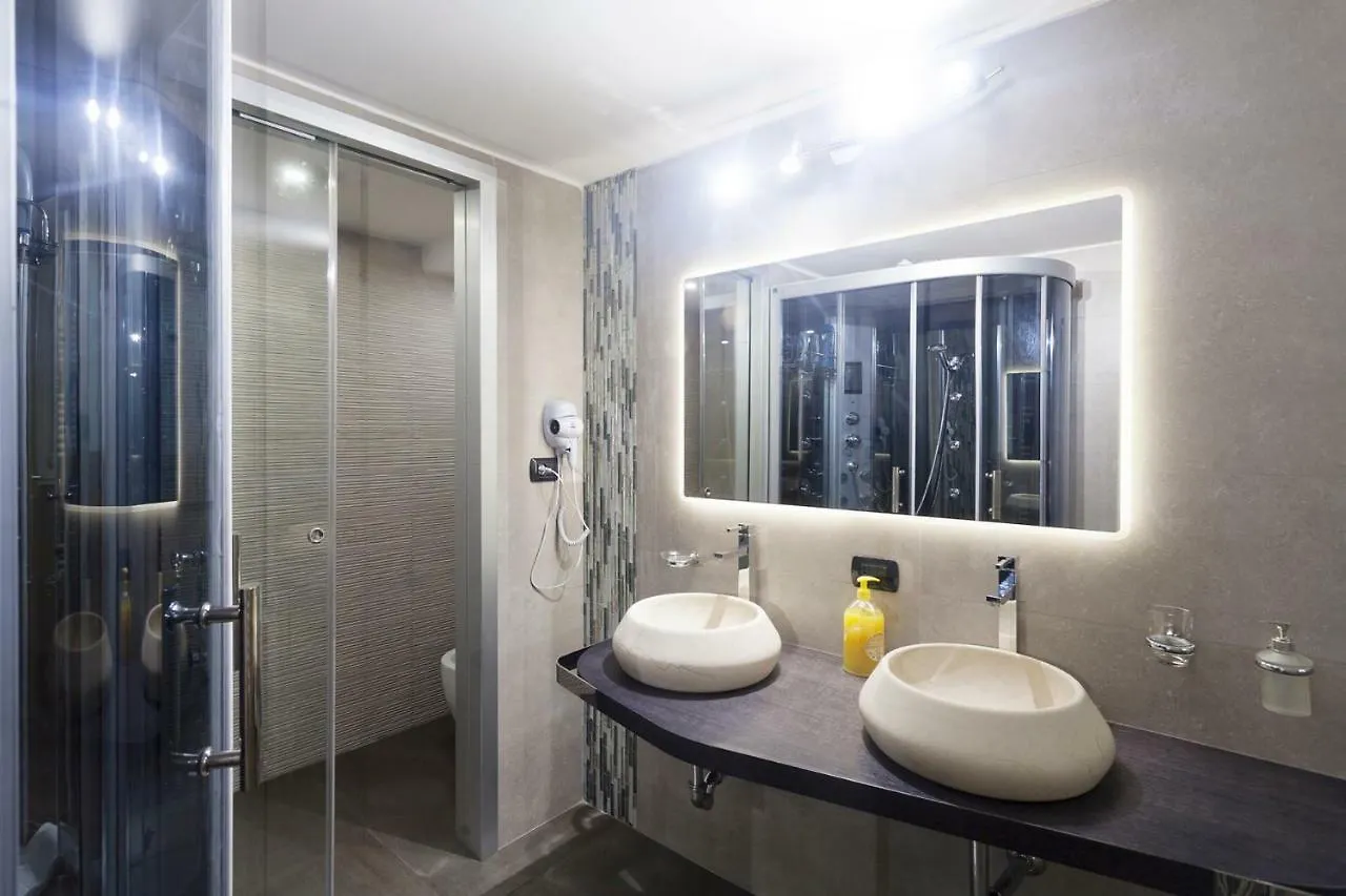 Apartmán Trastevere Charming Loft Řím