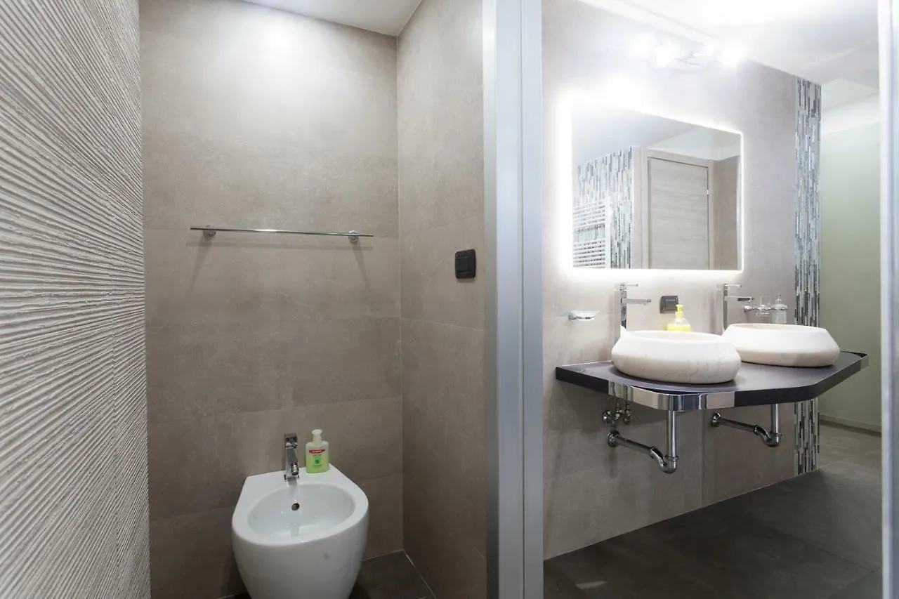 Trastevere Charming Loft Řím Apartmán